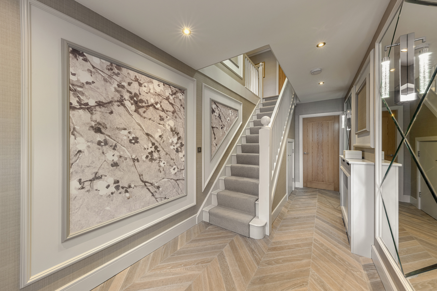 20A2 Stylish residential interior by Newcastle and London based GR Design Studios