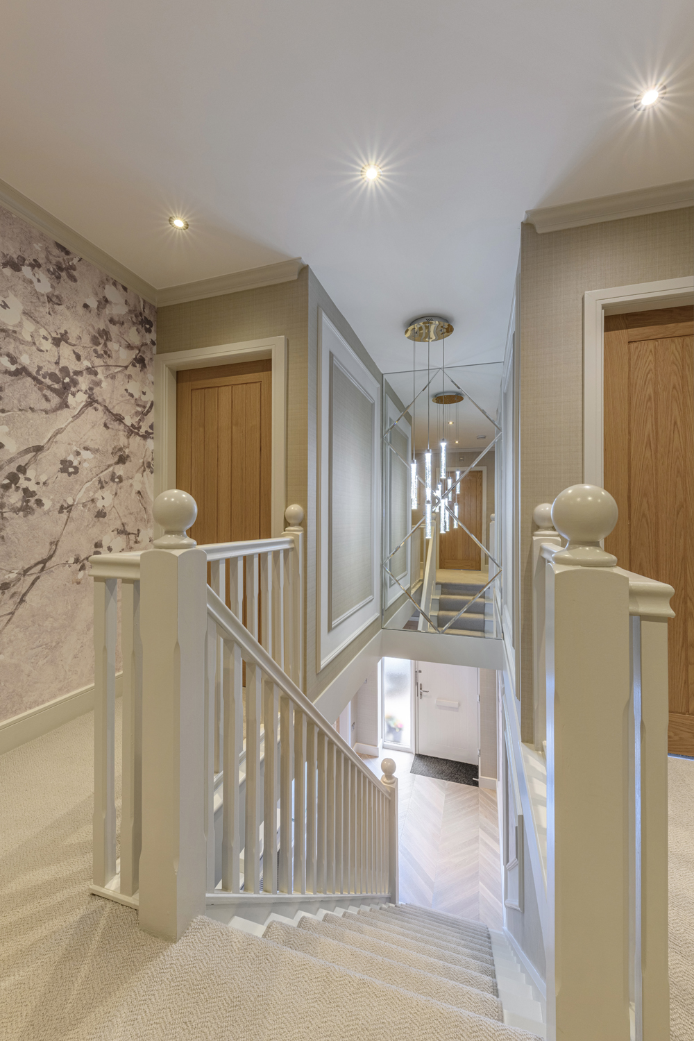 23 Stylish residential interior by Newcastle and London based GR Design Studios