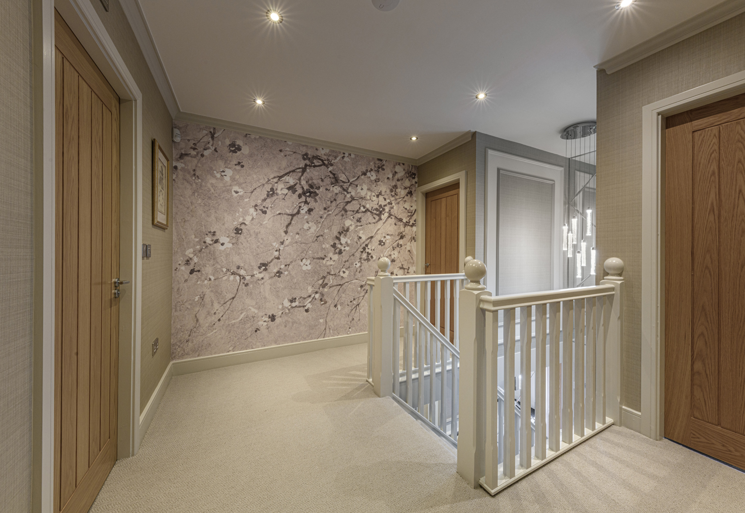 24 Stylish residential interior by Newcastle and London based GR Design Studios